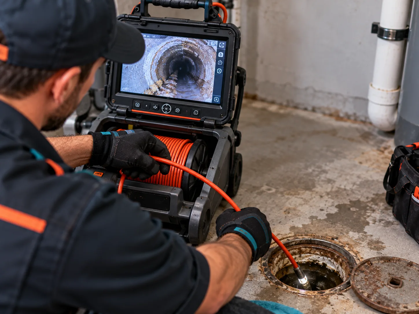 Clogged Drain Service company in Walker, KS